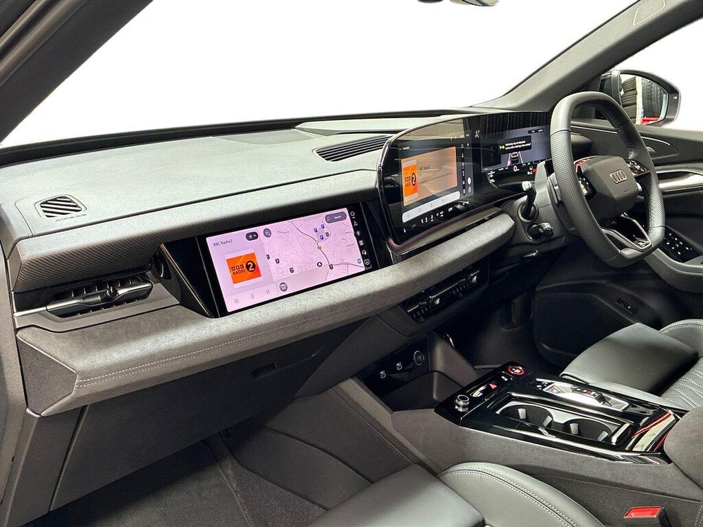 Audi SQ6 E-Tron Suv Black Edition E-tron 36000 Kw Technology Pack Black #7