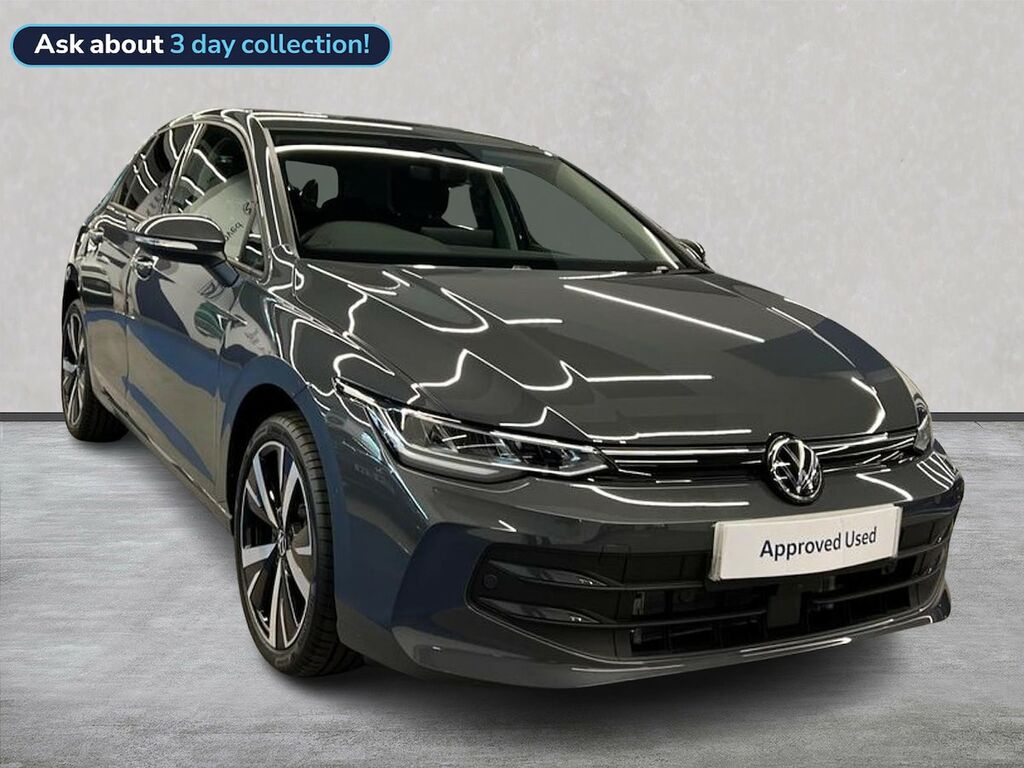 Volkswagen Golf 1.5 Tsi Match Hatchback Euro 6 Grey