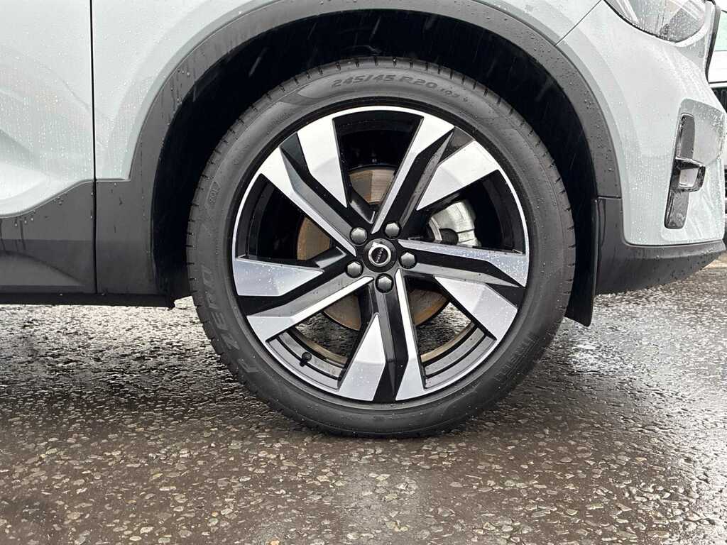 Volvo XC40 2.0 B3p Plus Dark SC75PLX Grey #5