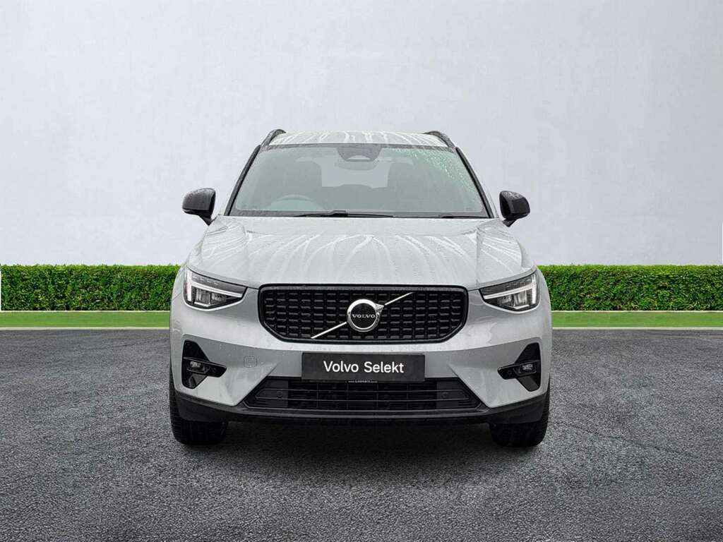 Volvo XC40 2.0 B3p Plus Dark SC75PLX Grey #2