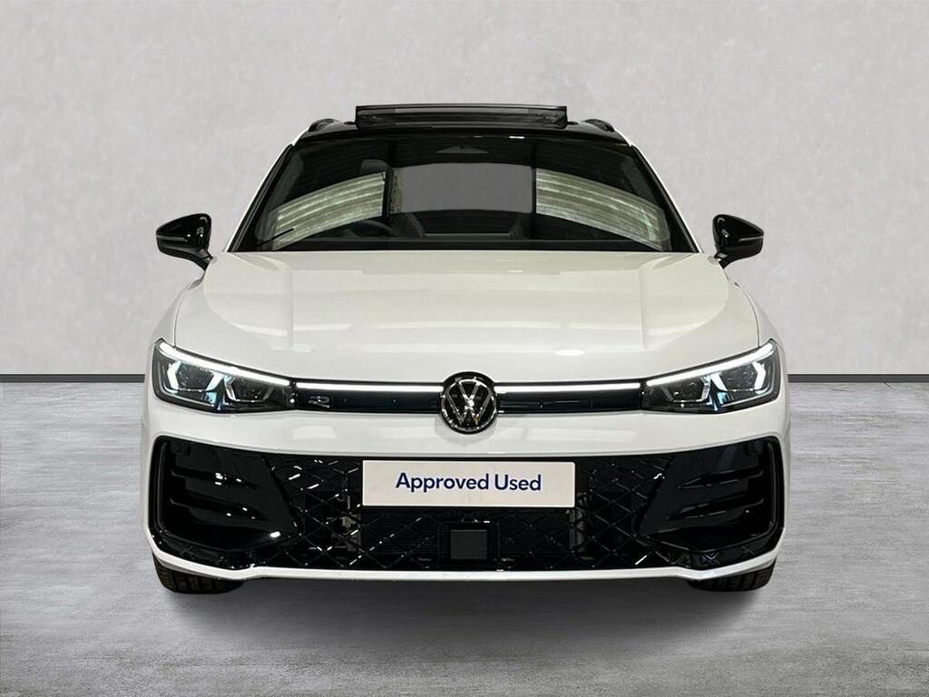 Volkswagen Passat 1.5 Tsi Ehybrid 19.7Kwh R-line Estate P White #5