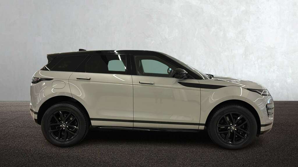 Land Rover Range Rover Evoque 2.0 D200 Edition BU25VKJ Silver #5