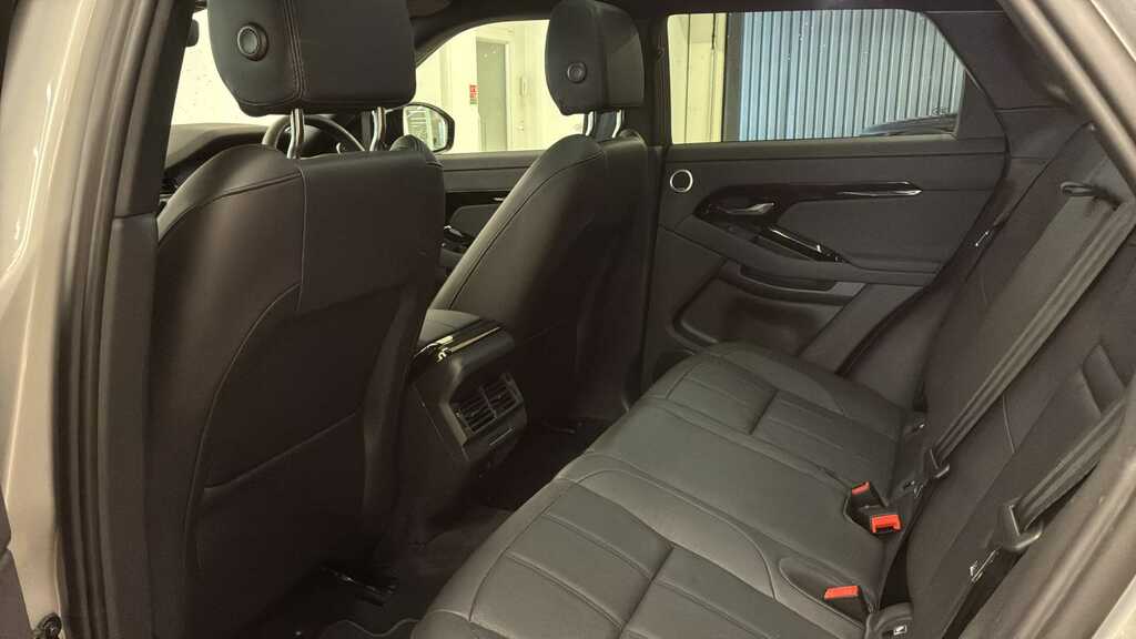 Land Rover Range Rover Evoque 2.0 D200 Edition BU25VKJ Silver #4