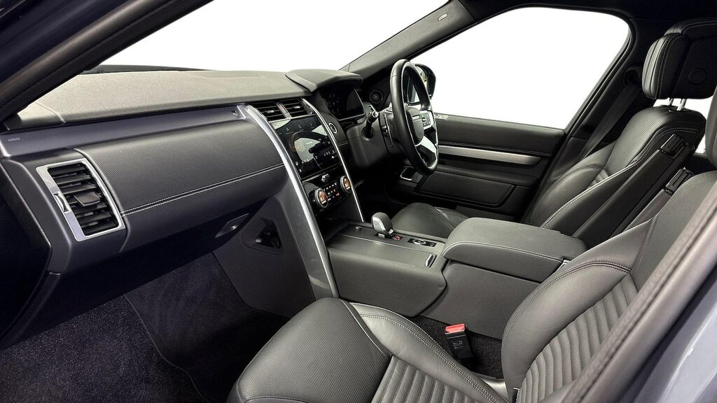 Land Rover Discovery 3.0 D350 Dynamic Hse Grey #3