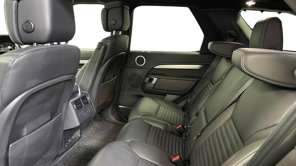 Land Rover Discovery 3.0 D350 Dynamic Hse Grey #4