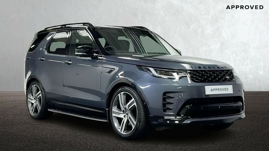 Land Rover Discovery 3.0 D350 Dynamic Hse Grey