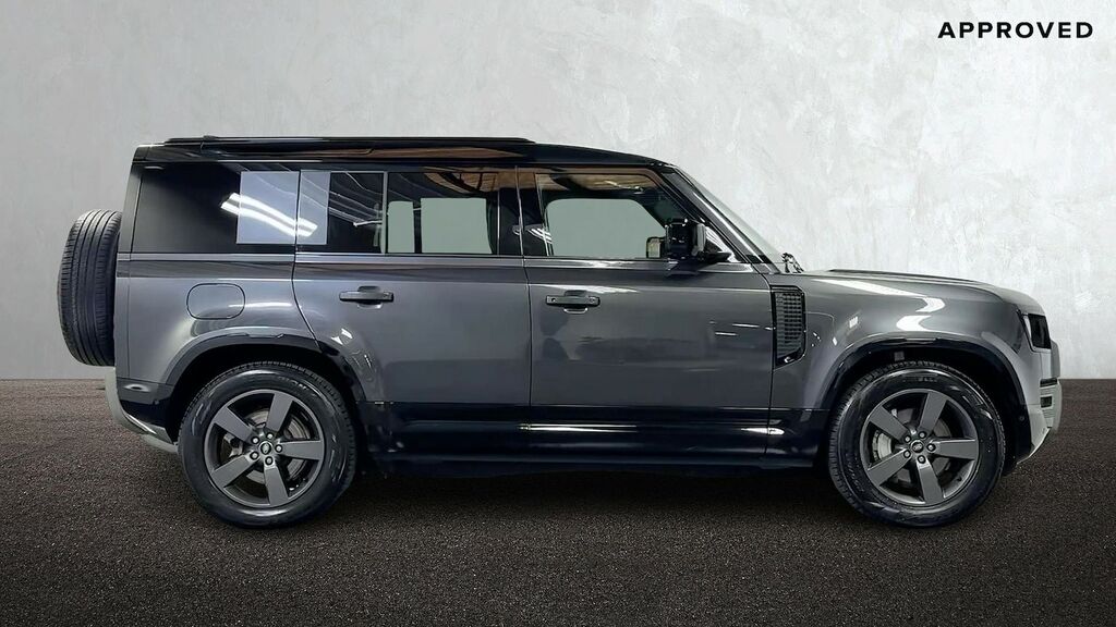 Land Rover Defender 3.0 D350 Mhev X-dynamic Hse Suv 4W Grey #5
