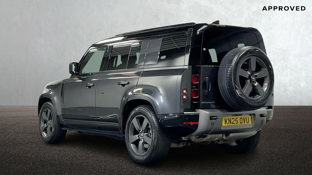 Land Rover Defender 3.0 D350 Mhev X-dynamic Hse Suv 4W Grey #2