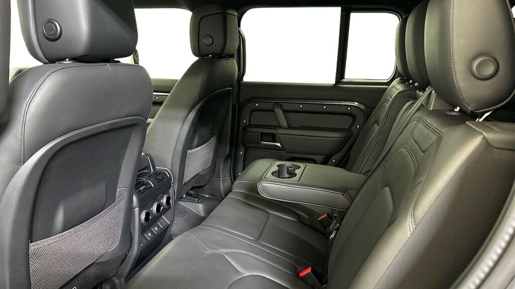 Land Rover Defender 3.0 D350 Mhev X-dynamic Hse Suv 4W Grey #4