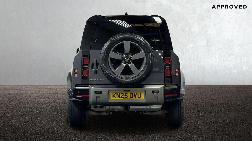 Land Rover Defender 3.0 D350 Mhev X-dynamic Hse Suv 4W Grey #6