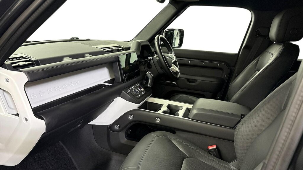Land Rover Defender 3.0 D350 Mhev X-dynamic Hse Suv 4W Grey #3
