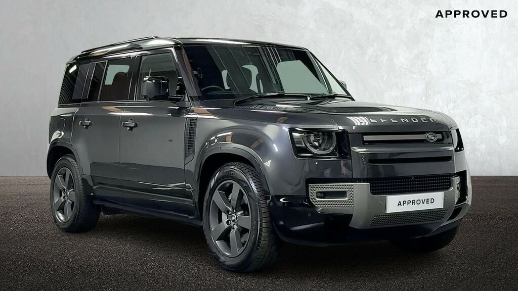 Land Rover Defender 3.0 D350 Mhev X-dynamic Hse Suv 4W Grey