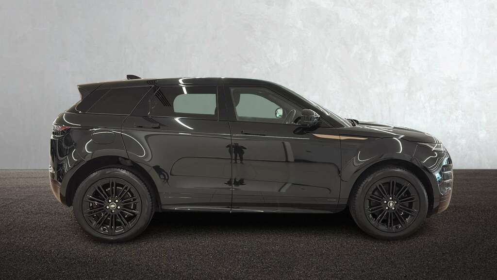 Land Rover Range Rover Evoque 2.0 D200 Revised KN25GWG Black #5
