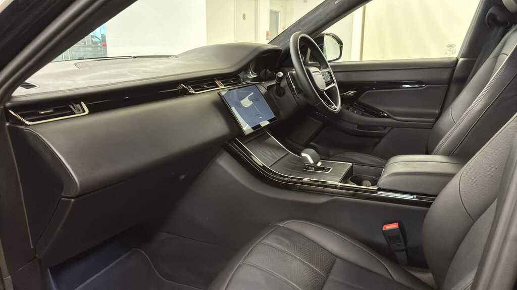 Land Rover Range Rover Evoque 2.0 D200 Revised KN25GWG Black #3