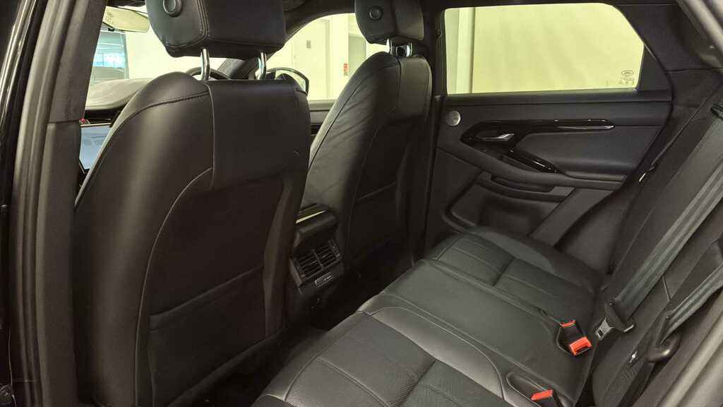 Land Rover Range Rover Evoque 2.0 D200 Revised KN25GWG Black #4