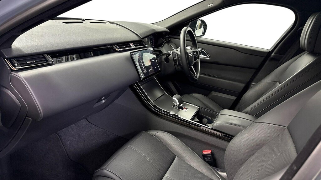 Land Rover Range Rover Velar 3.0 D300 Mhev Dynamic Hse Suv 4Wd Silver #3