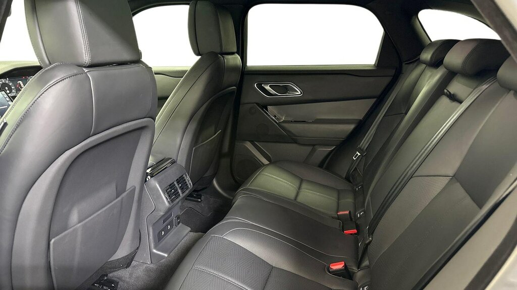 Land Rover Range Rover Velar 3.0 D300 Mhev Dynamic Hse Suv 4Wd Silver #4