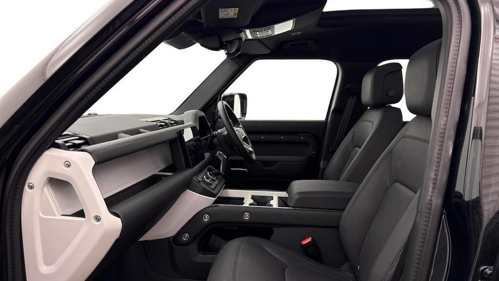 Land Rover Defender 3.0 D350 Mhev X-dynamic Hse Suv 4W Black #3