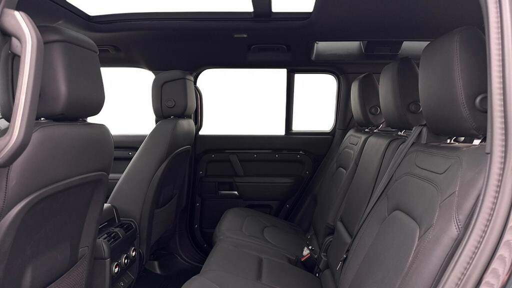 Land Rover Defender 3.0 D350 Mhev X-dynamic Hse Suv 4W Black #4