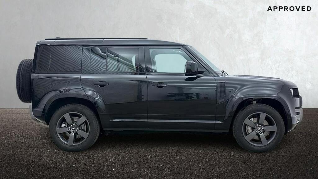 Land Rover Defender 3.0 D350 Mhev X-dynamic Hse Suv 4W Black #5