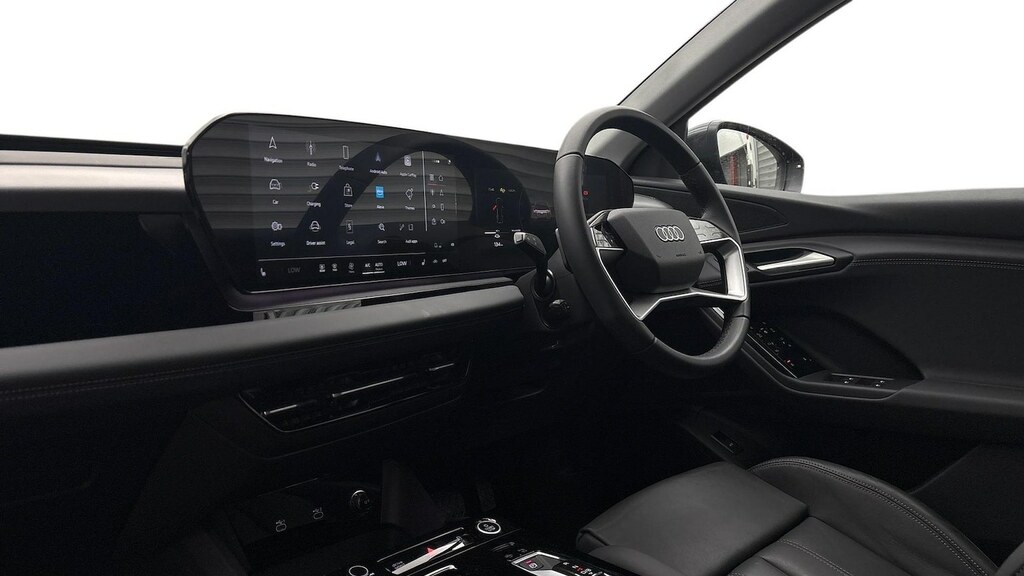 Audi Q6 E-Tron 100Kwh Performance Sport Suv 30 Grey #5