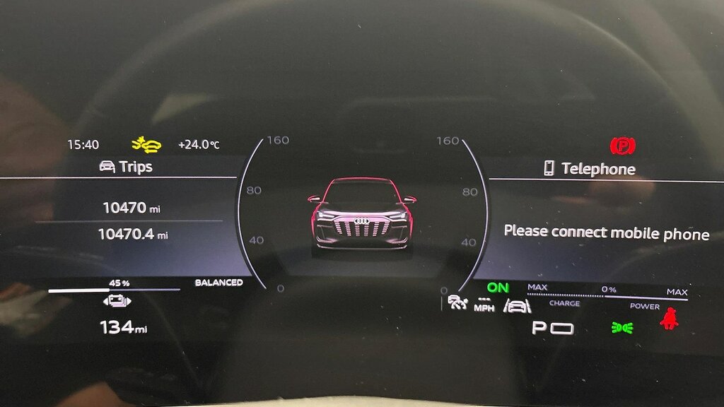 Audi Q6 E-Tron 100Kwh Performance Sport Suv 30 Grey #6