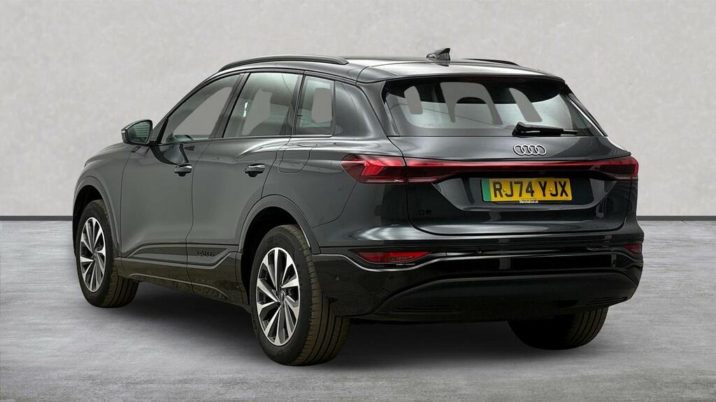 Audi Q6 E-Tron 100Kwh Performance Sport Suv 30 Grey #2