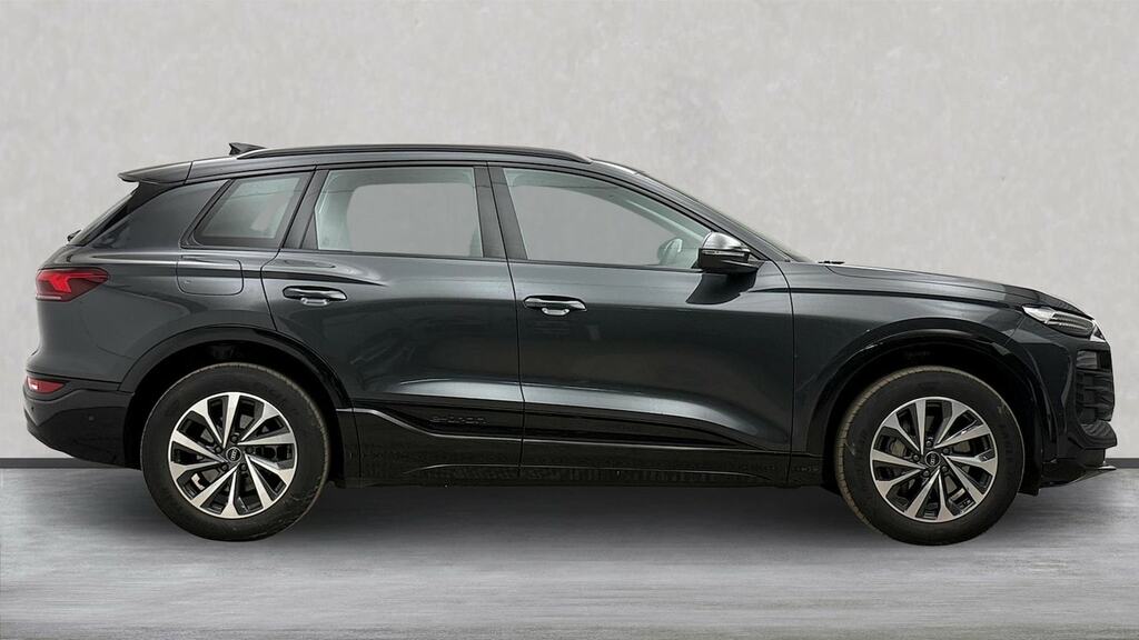 Audi Q6 E-Tron 100Kwh Performance Sport Suv 30 Grey #3