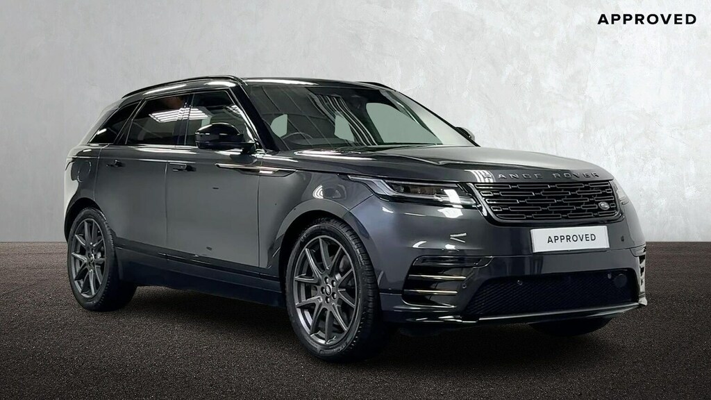 Land Rover Range Rover Velar 3.0 D300 Mhev Dynamic Hse Suv 4Wd Grey