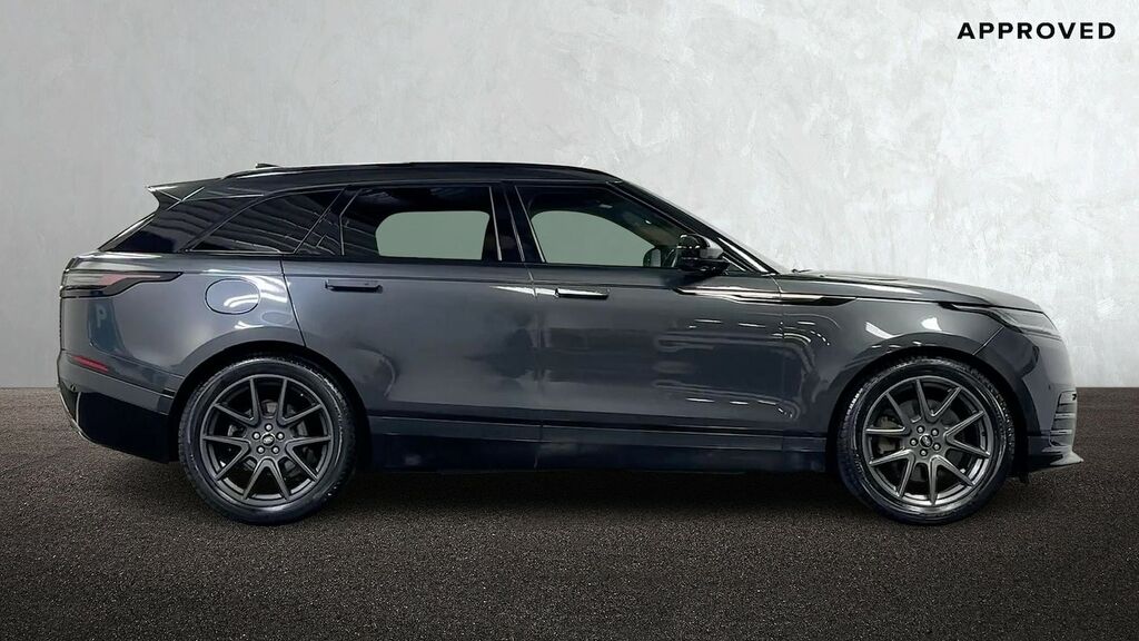 Land Rover Range Rover Velar 3.0 D300 Mhev Dynamic Hse Suv 4Wd Grey #5