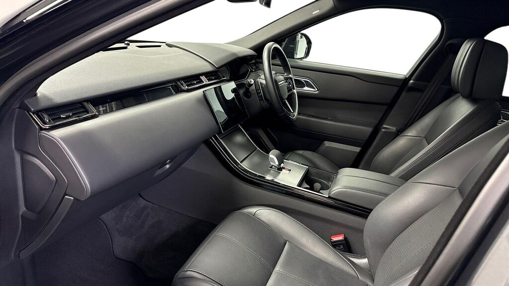 Land Rover Range Rover Velar 3.0 D300 Mhev Dynamic Hse Suv 4Wd Grey #3
