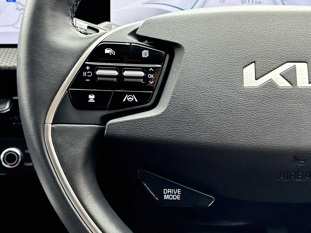 Kia EV6 77.4Kwh Horizon Blue #24