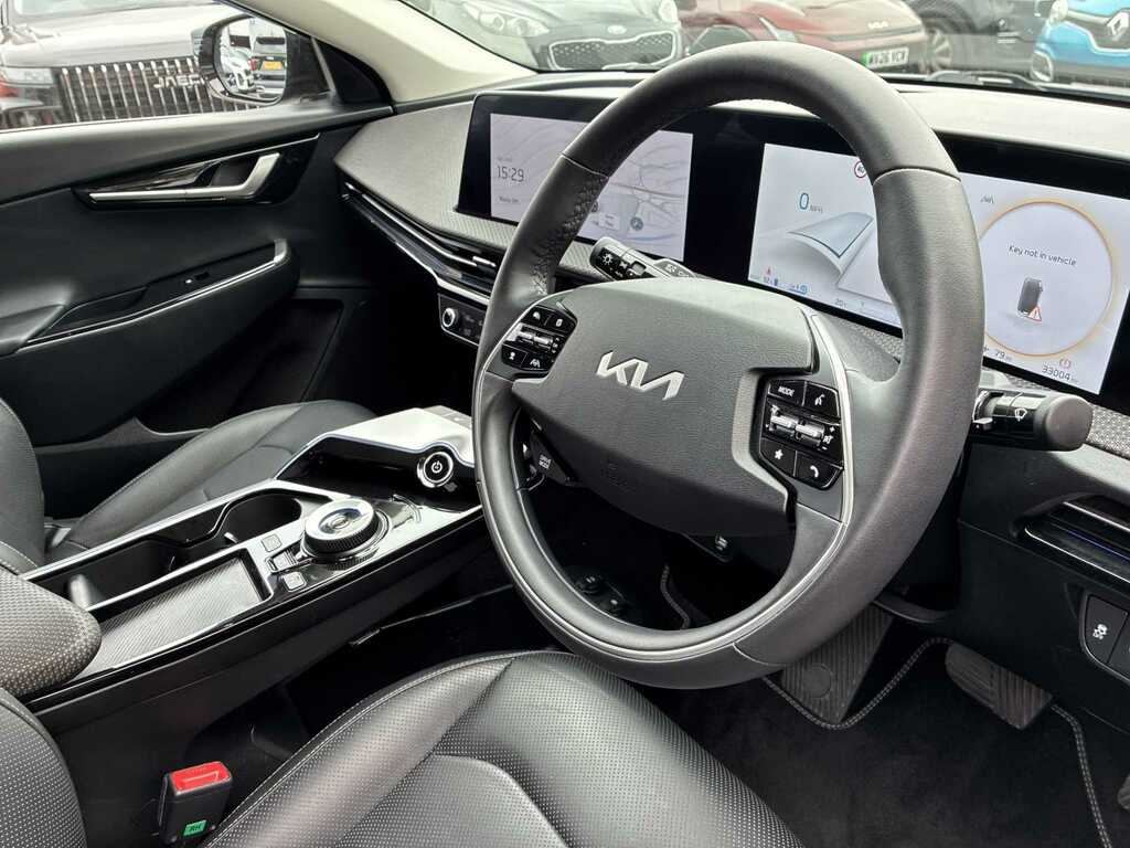 Kia EV6 77.4Kwh Horizon Blue #14