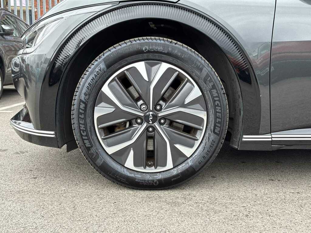 Kia EV6 166Kw Air 77.4Kwh Grey #6
