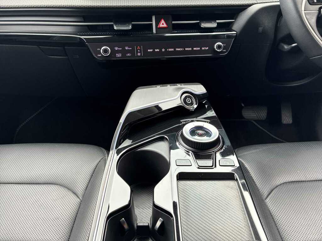 Kia EV6 77.4Kwh Horizon Blue #12