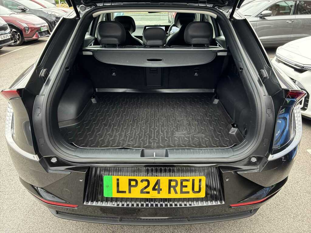Kia EV6 77.4Kwh Horizon Blue #16