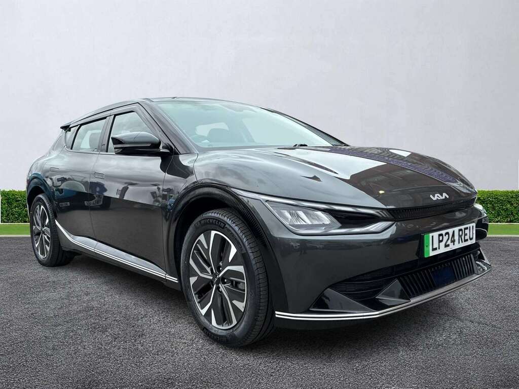 Kia EV6 166Kw Air 77.4Kwh Grey