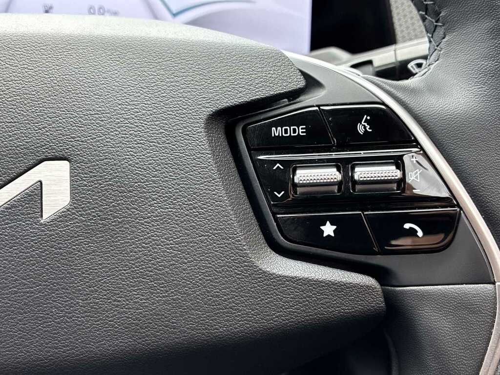 Kia EV6 77.4Kwh Horizon Blue #23