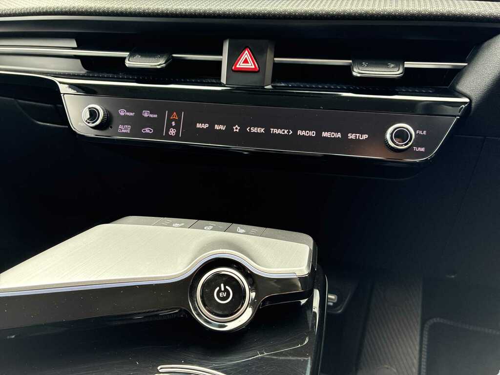 Kia EV6 77.4Kwh Horizon Blue #11