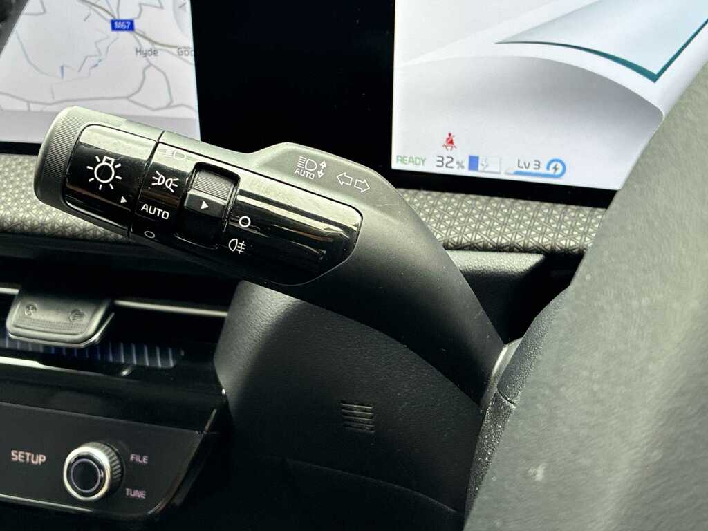 Kia EV6 77.4Kwh Horizon Blue #26