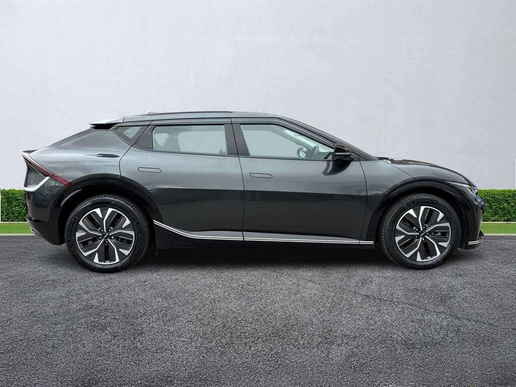 Kia EV6 166Kw Air 77.4Kwh Grey #3