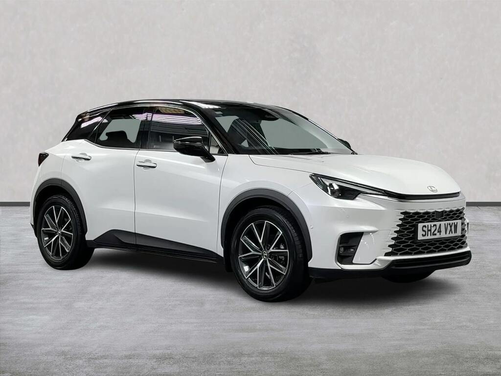 Lexus LBX 1.5 Vvt-ie Takumi Suv Hybrid E-cvt Euro White