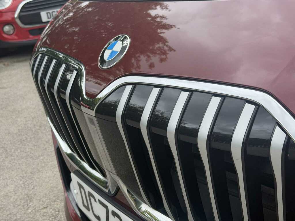 BMW 2 Series 220I Mht Luxury Dct Red #5
