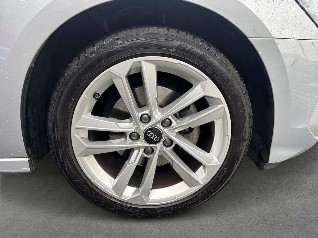 Audi A3 35 Tdi Sport S Tronic NL73ZCN Silver #6