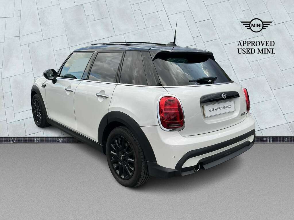 Mini Hatch 1.5 Cooper Classic Premium Plus BA73ZTU White #2