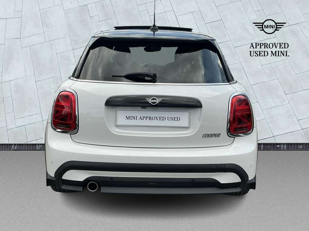 Mini Hatch 1.5 Cooper Classic Premium Plus BA73ZTU White #3