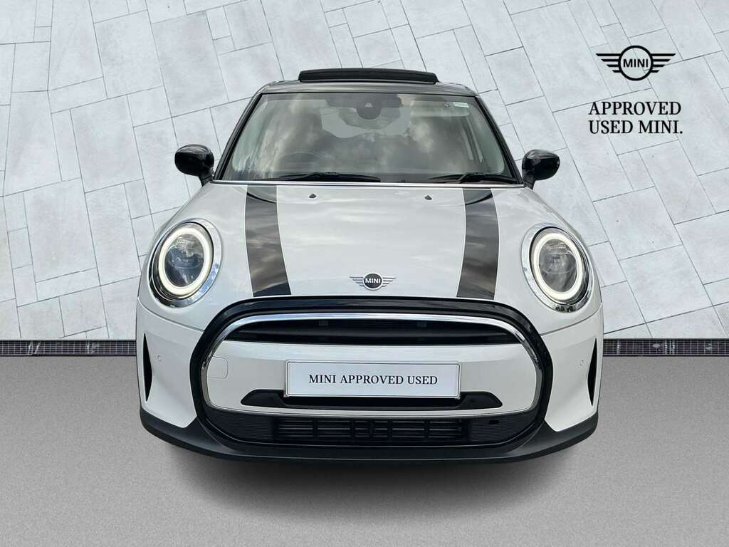 Mini Hatch 1.5 Cooper Classic Premium Plus BA73ZTU White #4