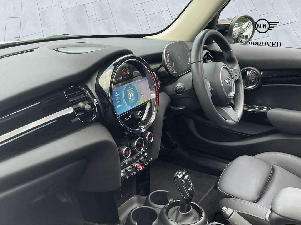 Mini Hatch 1.5 Cooper Classic Premium Plus BA73ZTU White #5