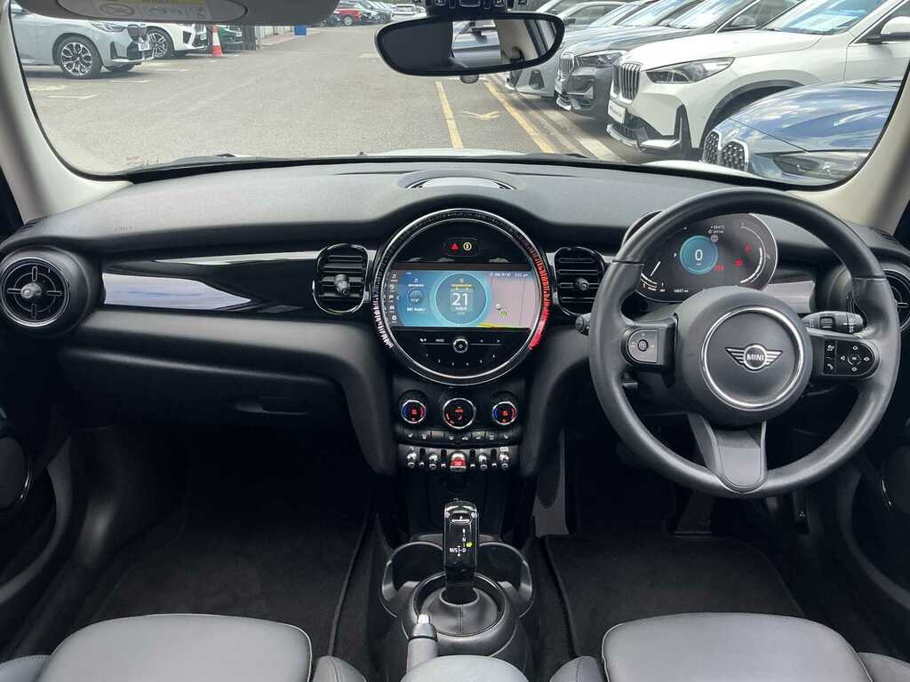 Mini Hatch 1.5 Cooper Classic Premium Plus BA73ZTU White #6