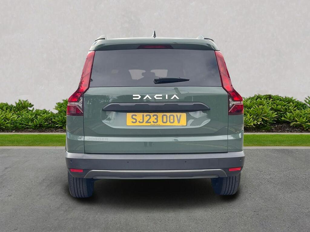 Dacia Jogger 1.0 Tce Extreme Se Green #4
